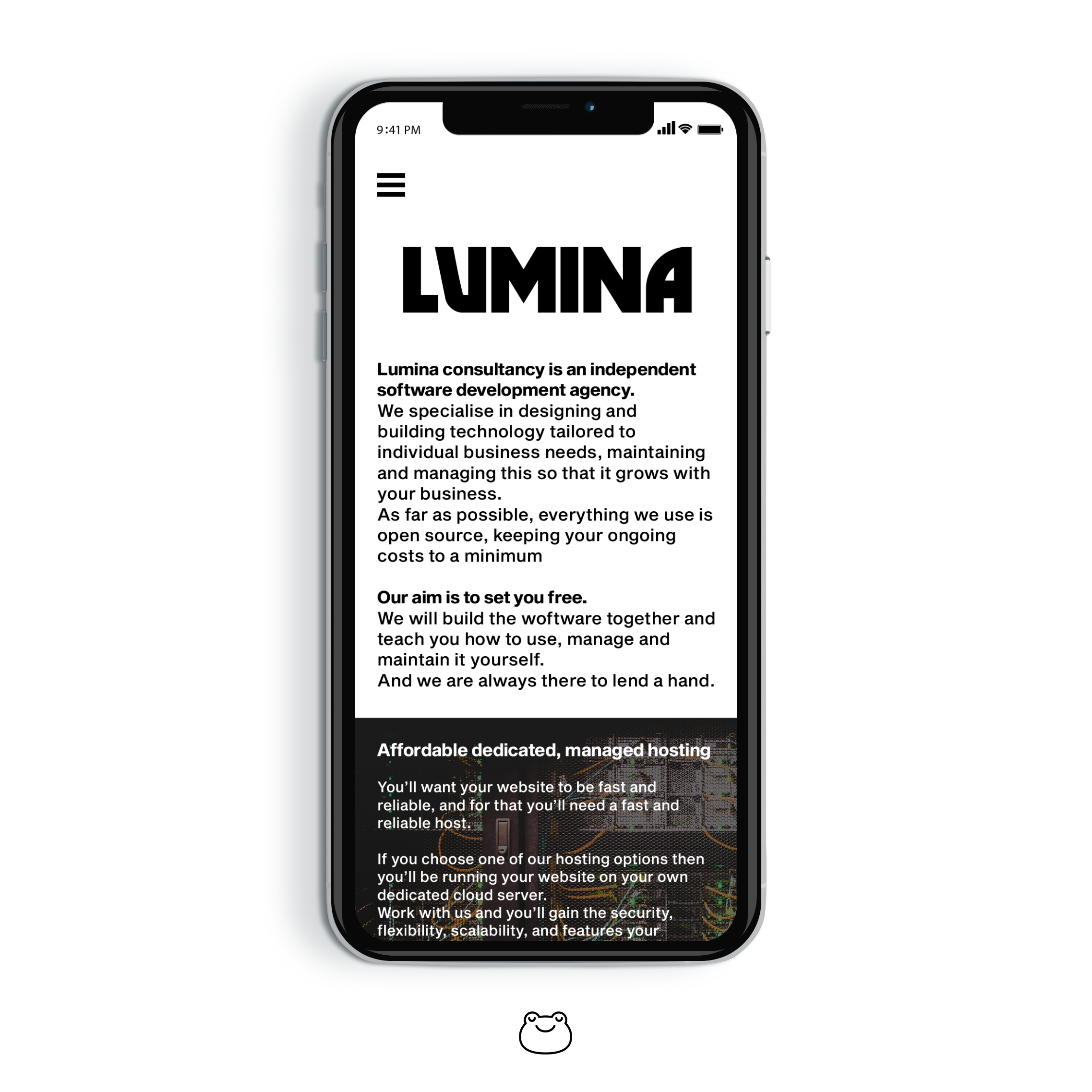 Lumina-iphone